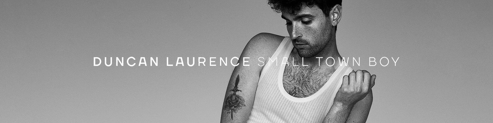 Duncan Laurence