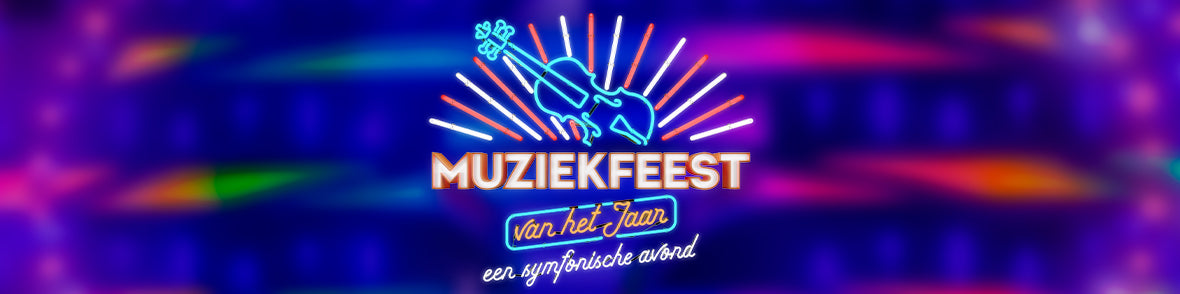 Muziekfeest van het Jaar