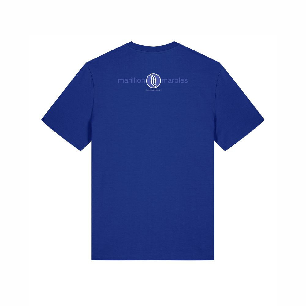 Marillion | Marbles Blue Boy Rebooted T-shirt Men – M&E