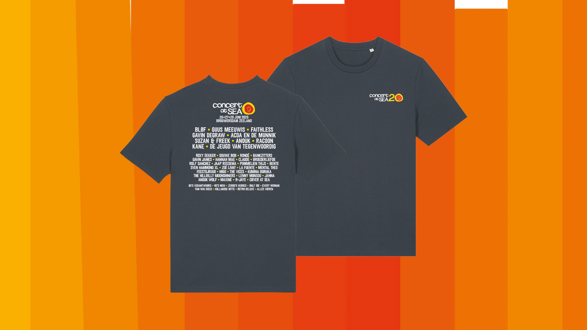 CAS | T-Shirt Line-Up – M&E
