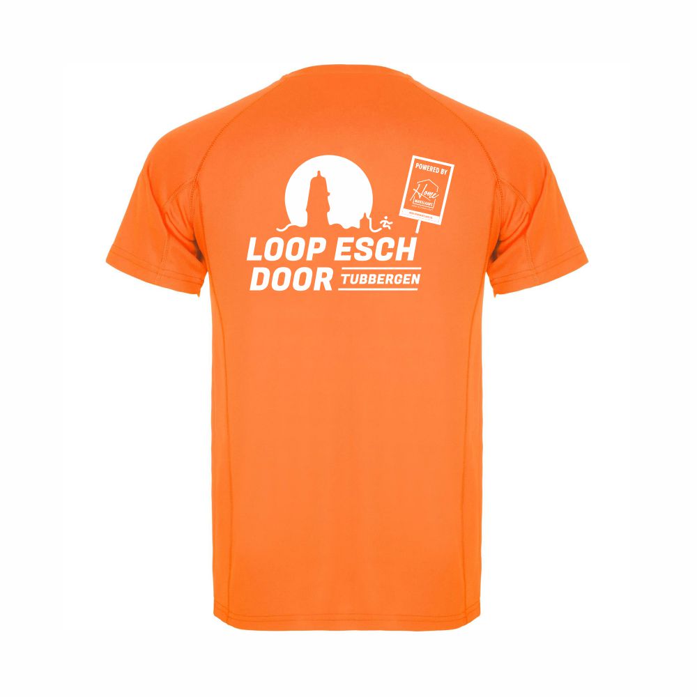 Loop Esch Door | T-shirt Heren – M&E