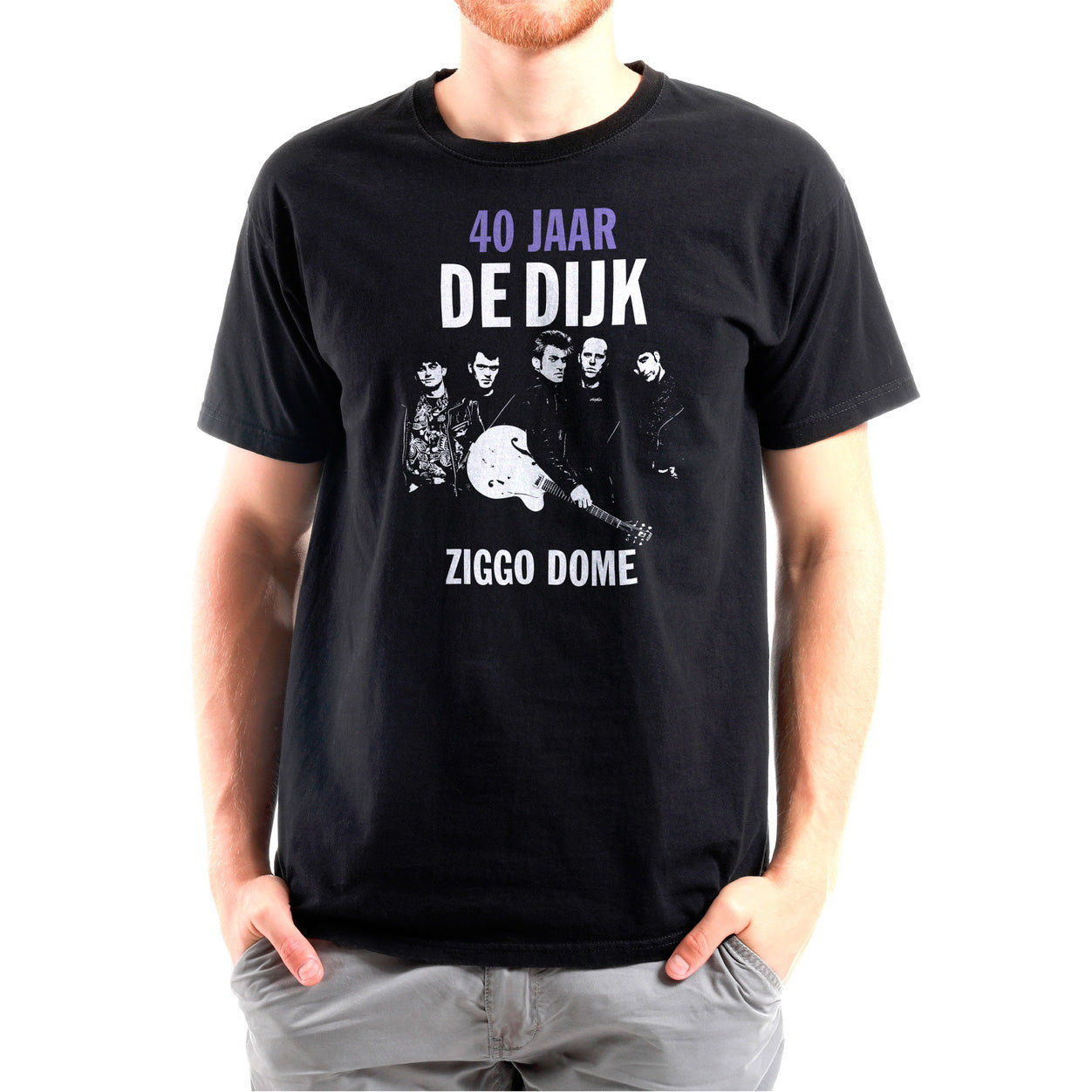 40 jaar sales t shirt